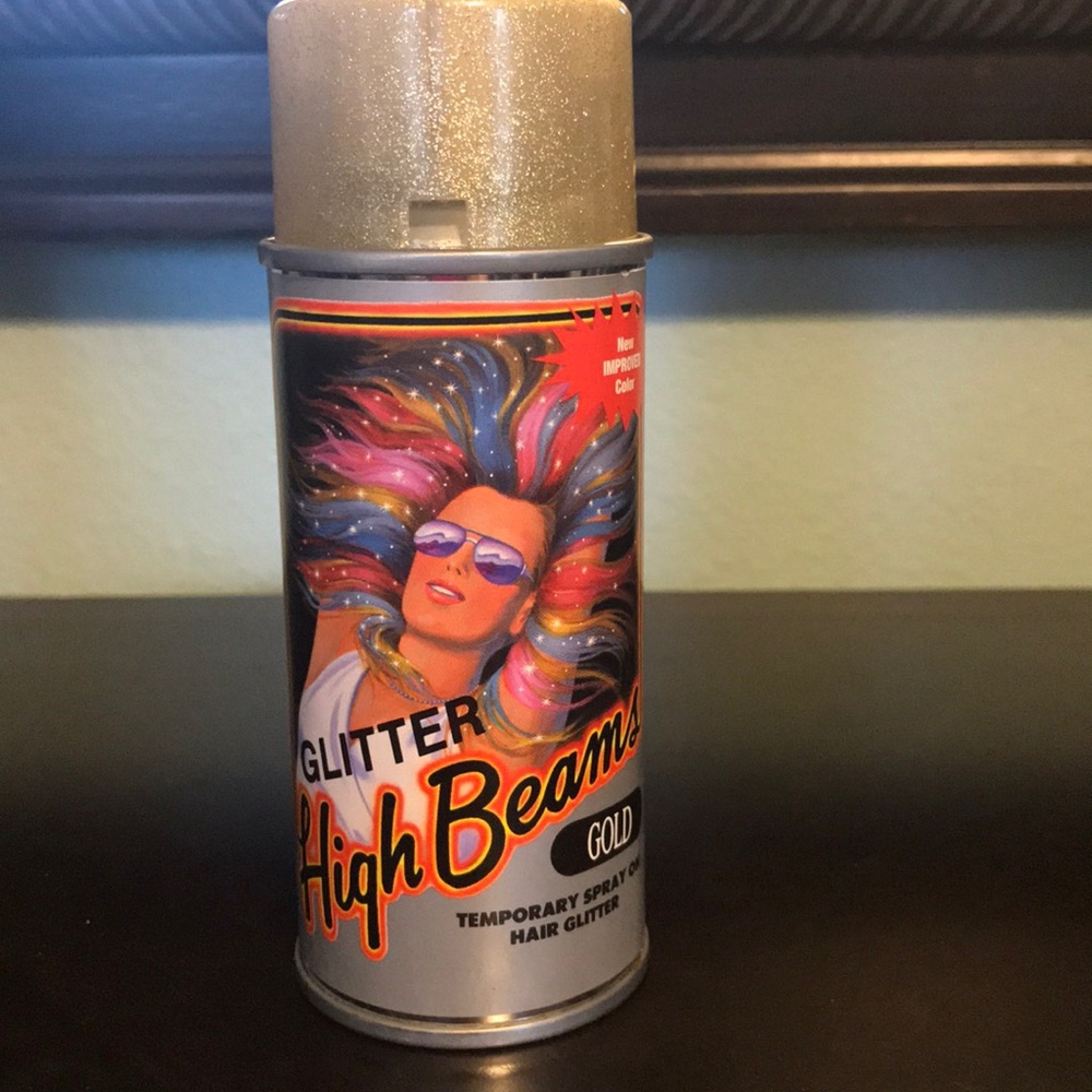 Super Fun!!! High Beam Glitter for Hair and Body!